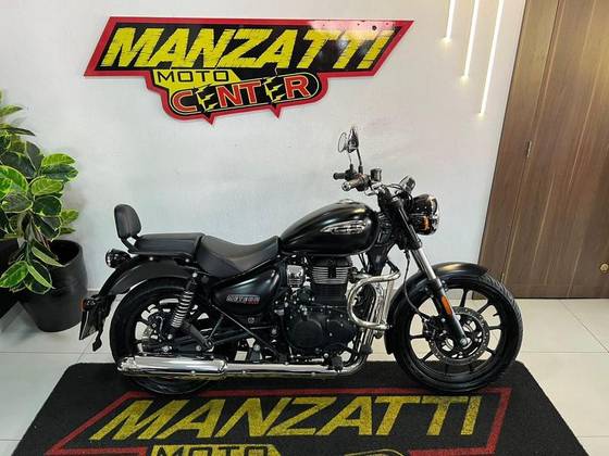 ROYAL ENFIELD METEOR 350 STELLAR 
